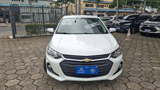 CHEVROLET ONIX 1.0 TURBO FLEX LT AUTOMÁTICO